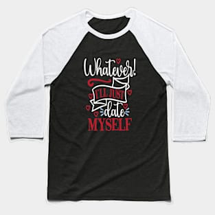 Valentine's Day Baseball T-Shirt